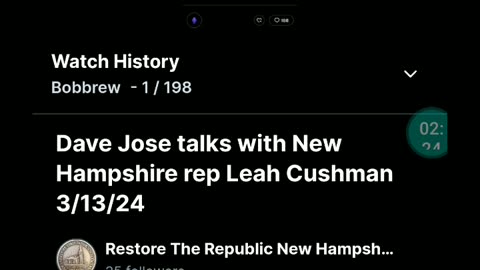 Children cannot be taken by administrative tribunals: Justice Gorsuch & NH Rep. Leah Cushman