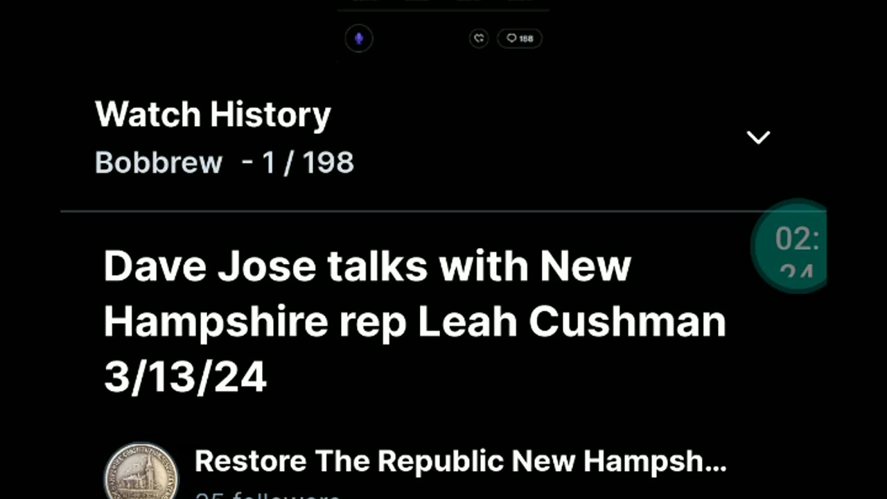 Children cannot be taken by administrative tribunals: Justice Gorsuch & NH Rep. Leah Cushman