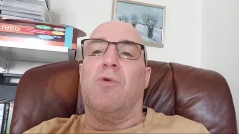 Bli Frälst Nu. Örebro 23 Mars 2021