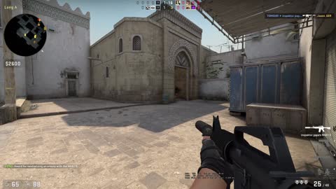 CS:GO DEATHMATCH.