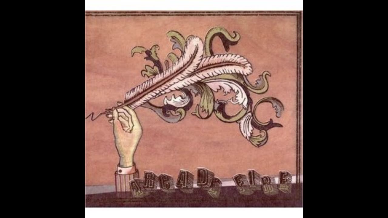 Arcade Fire - Une Annee Sans Lumiere