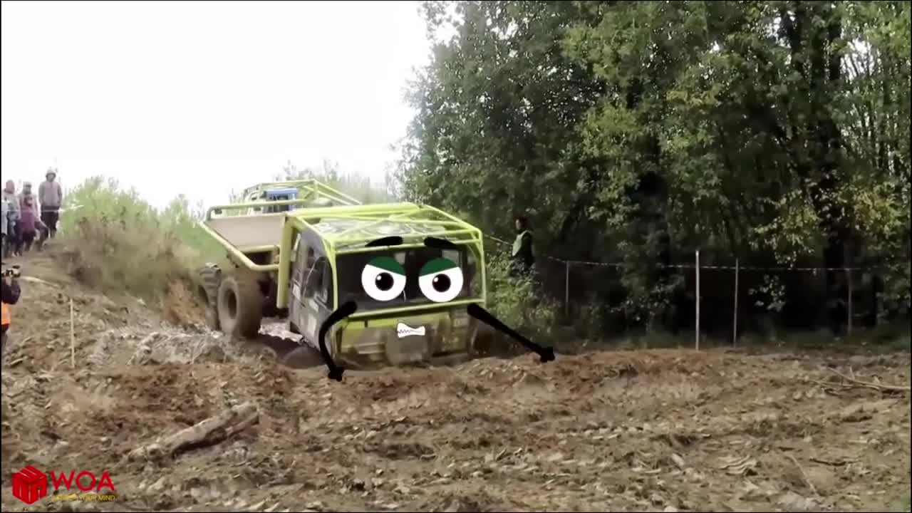 FUNY Trucks