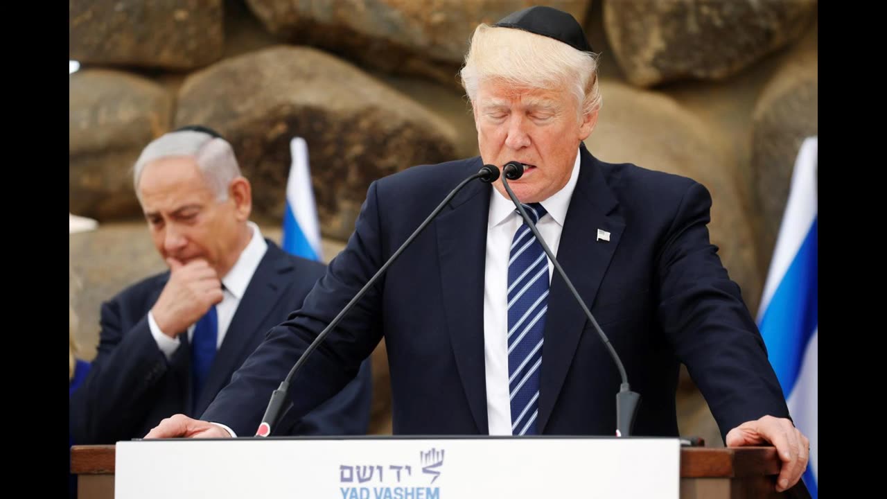 Donald Trump is a Converted Jew