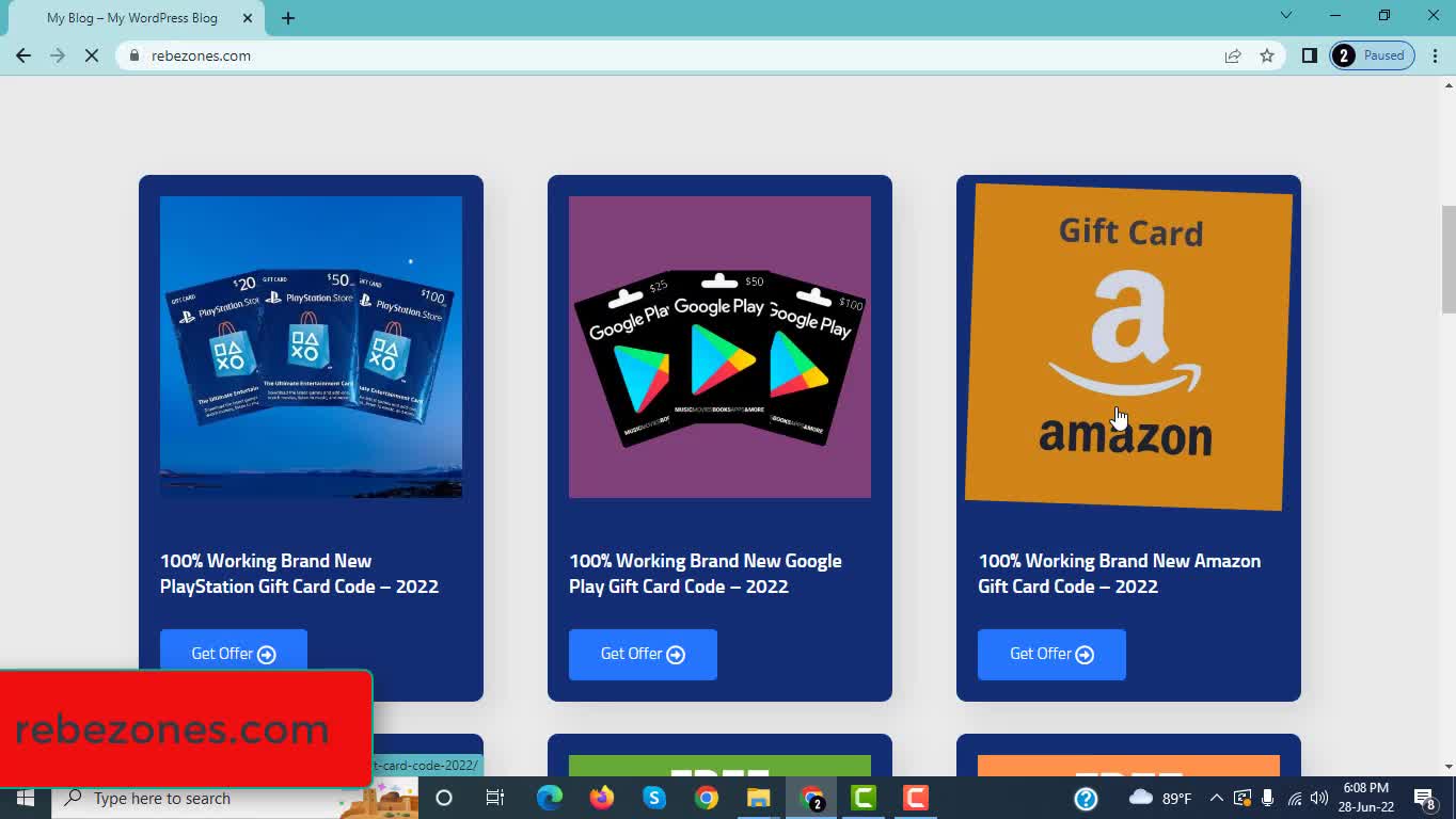 How To Redem New Amazon Gift Card Free $100 .