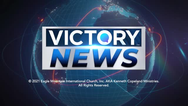 VICTORY News 12/31/21 - 11 a.m. CT: Happy New Year!