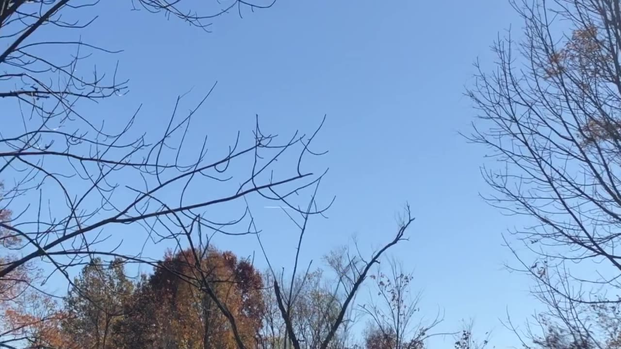 Chemtrails 10/21/24 two