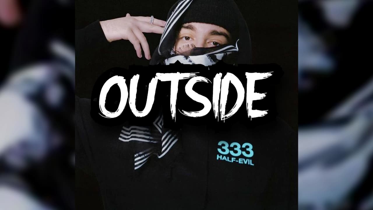 [FREE FOR NON-PROFIT] Yeat Type Beat 2024 - Outside #instrumental
