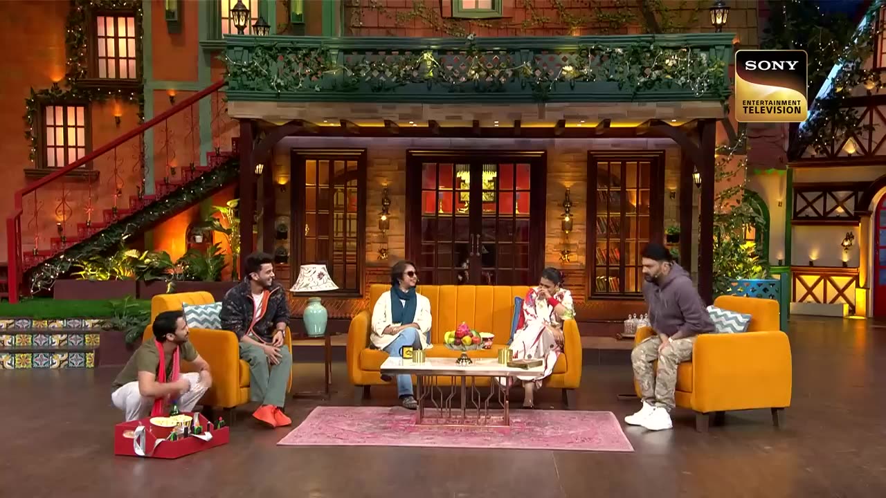 Kajol को Jayvijay ने दिखाई Ajay Devgn की Mimicry | The Kapil Sharma Show Season 2 | Best Moments