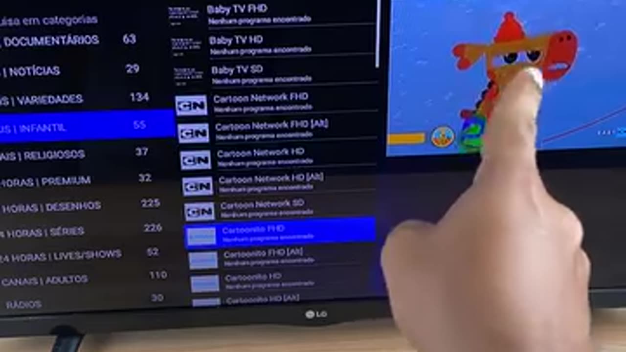 This should be prohibited on your TV 😱
