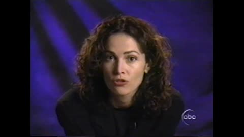 September 29, 1997 - Kim Delaney on Mentoring