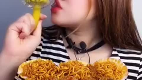 ASMR Amazing eating