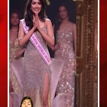 టీవీ యాంకర్ టు మిస్ ఇండియా| #missindia2024 #tvanchor #ytshorts #trendingshorts | FBTV NEWS