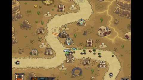 Lots of Wolfs: Kingdom Rush ep. 2