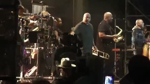Earth Wind and Fire Fantasy_In The Stone Live