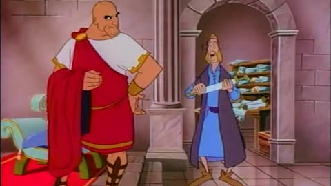 The King is born - Bible Stories For Kids