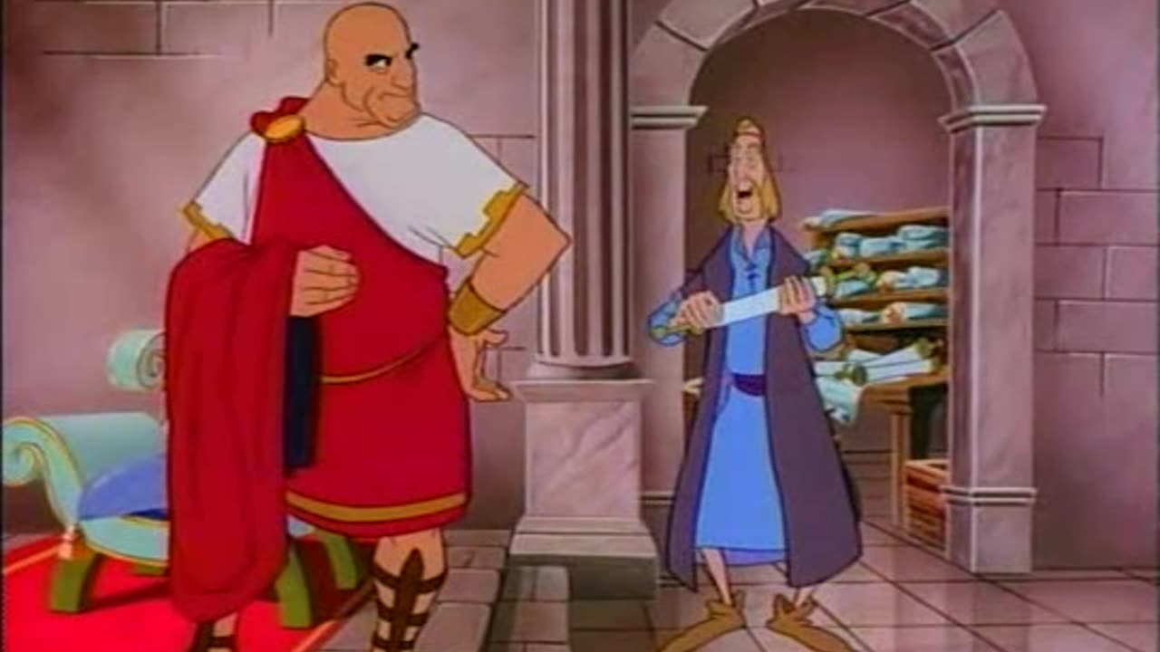 The King is born - Bible Stories For Kids