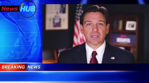 DeSantis Urges Republicans to Oppose Funding to Gaza