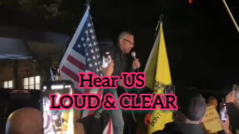 Loud and Proud! Stand Up and Speak Up for Trump and Massachusetts!