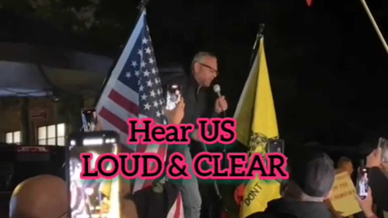 Loud and Proud! Stand Up and Speak Up for Trump and Massachusetts!