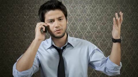 How To Deal With A Telemarketer