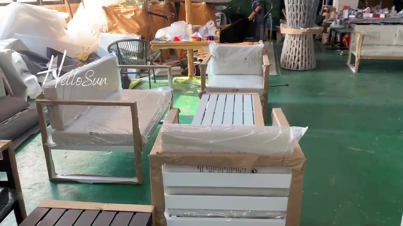 Outdoor furniture｜Sofa set