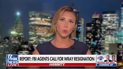 Trump Attorney Speaks Out About FBI Whistleblowers Aug 31