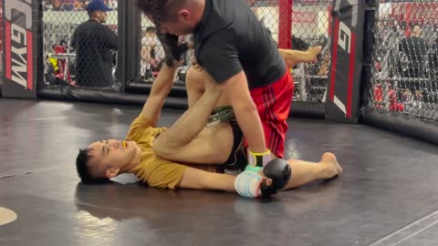 MMA Sparring 12-12-2024