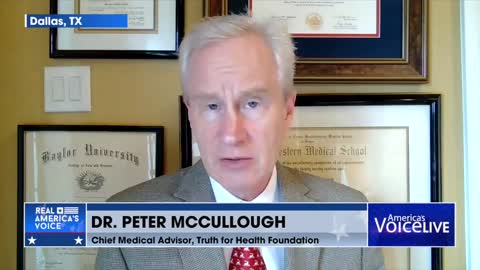 Politics has caused upto 95% unnecessary covid related death with Dr Peter McCullough