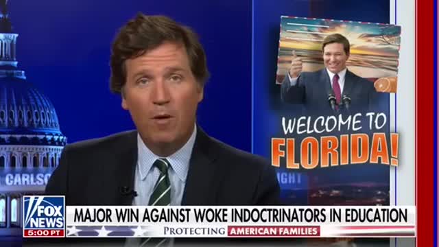 Tucker Carlson: How could This be happening!🤔