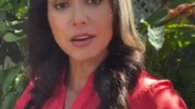 Tulsi Gabbard SLAMS Rittenhouse Prosecution, Blames Government for Not Defending People