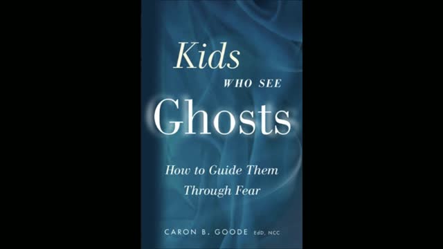 Kids Who See Ghosts: How to Guide Them with Caron Goode & Dr. Zohara Hieronimus