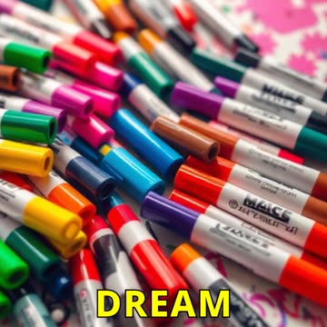 Kid Makes a Dress Out of Paper