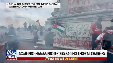 Feds open investigation into pro-Hamas protesters: Here are the charges