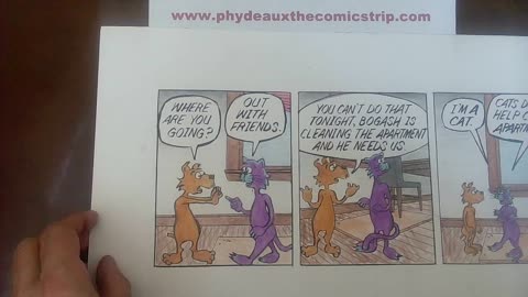 Phydeaux 8/1/23