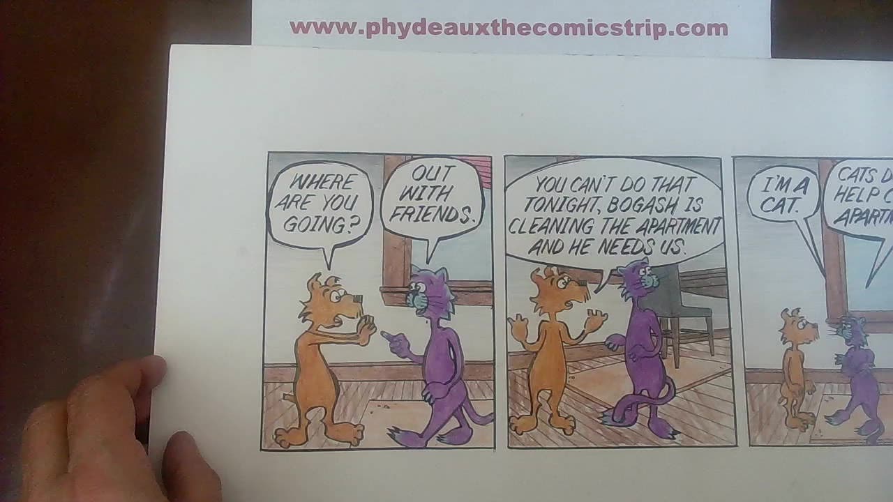 Phydeaux 8/1/23