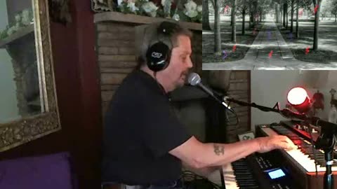 Billy Stewart Sitting In the Park 1965 cover tune Al on Key's & vocals