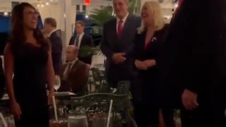 Patriots Sing Happy Birthday to President Trump in Amazing Celebration