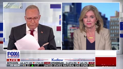 Sen. Marsha Blackburn bashes Democrats, says they’re ‘back to buying votes’
