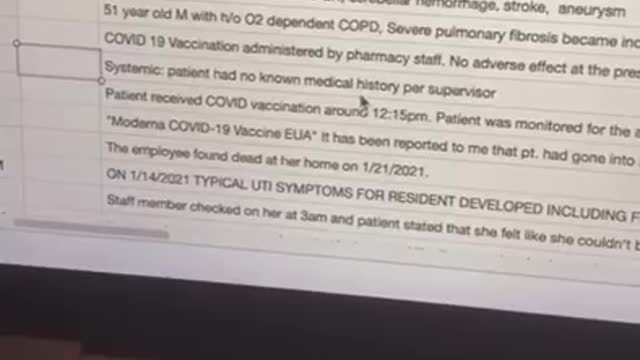 COVID 19 VACCINE 7 DAY KILL RATE