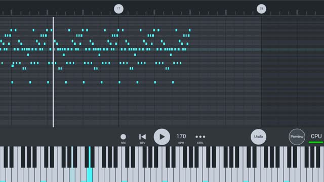 Instrument phonk
