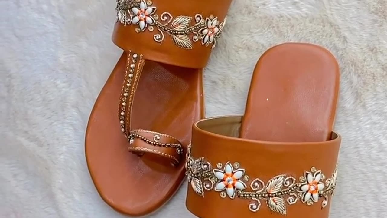 Kholapuri chappal