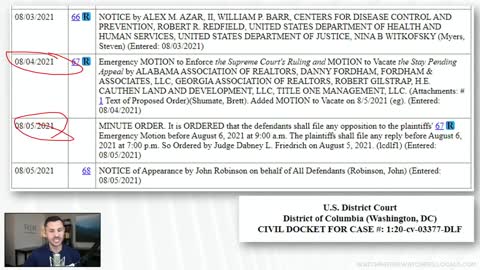 LANDLORD FIGHT BIDEN EVICTION MORETORIUM