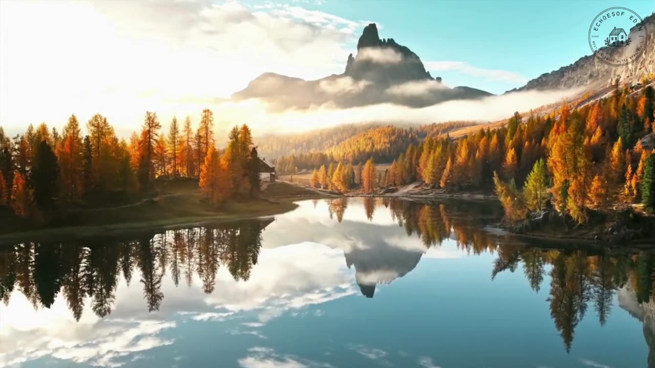 Lost in the Dolomites: An Italian Scenic Escape in Ultra HD