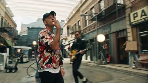 OneRepublic - Run (Official Music Video)