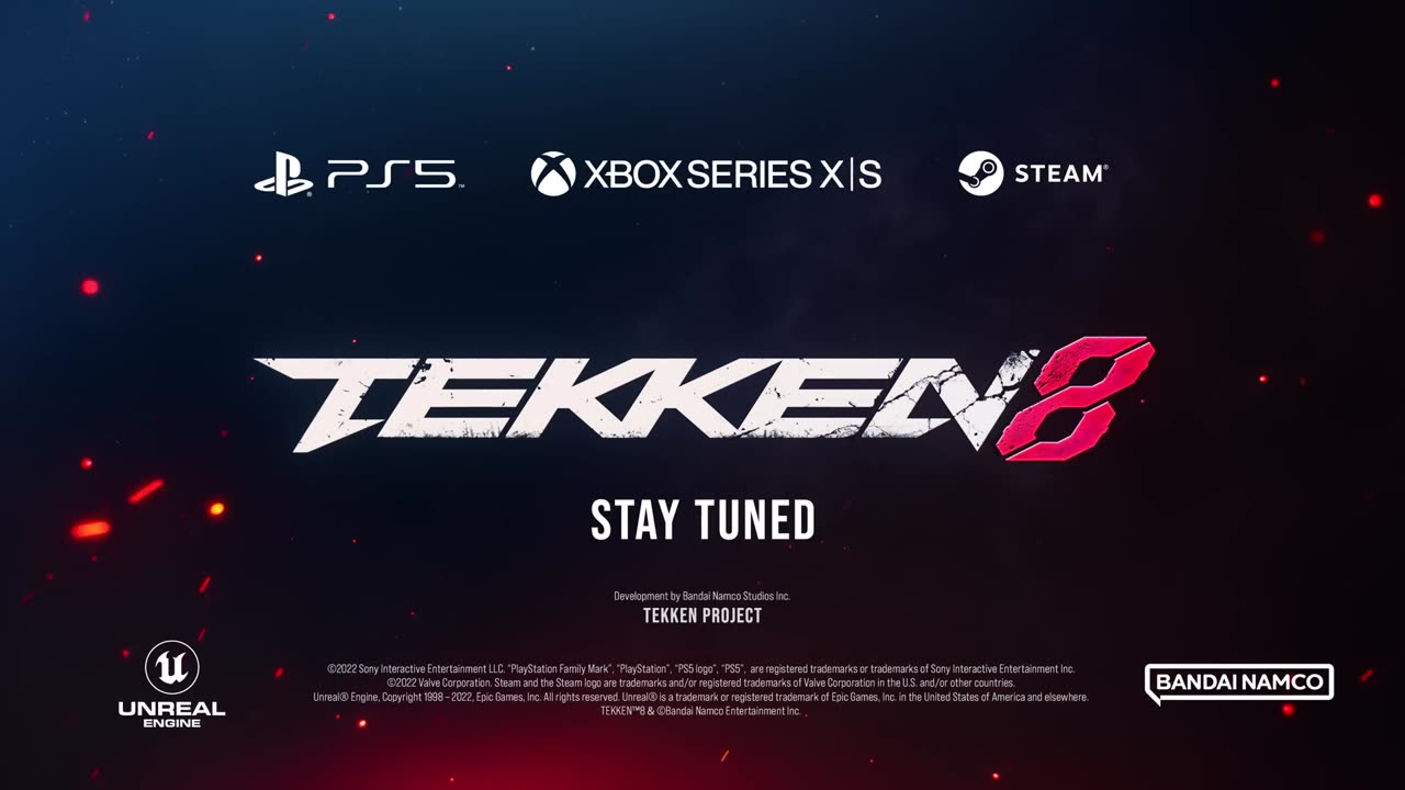 Tekken