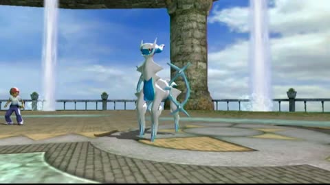 Pokemon Battle Revolution Battle21