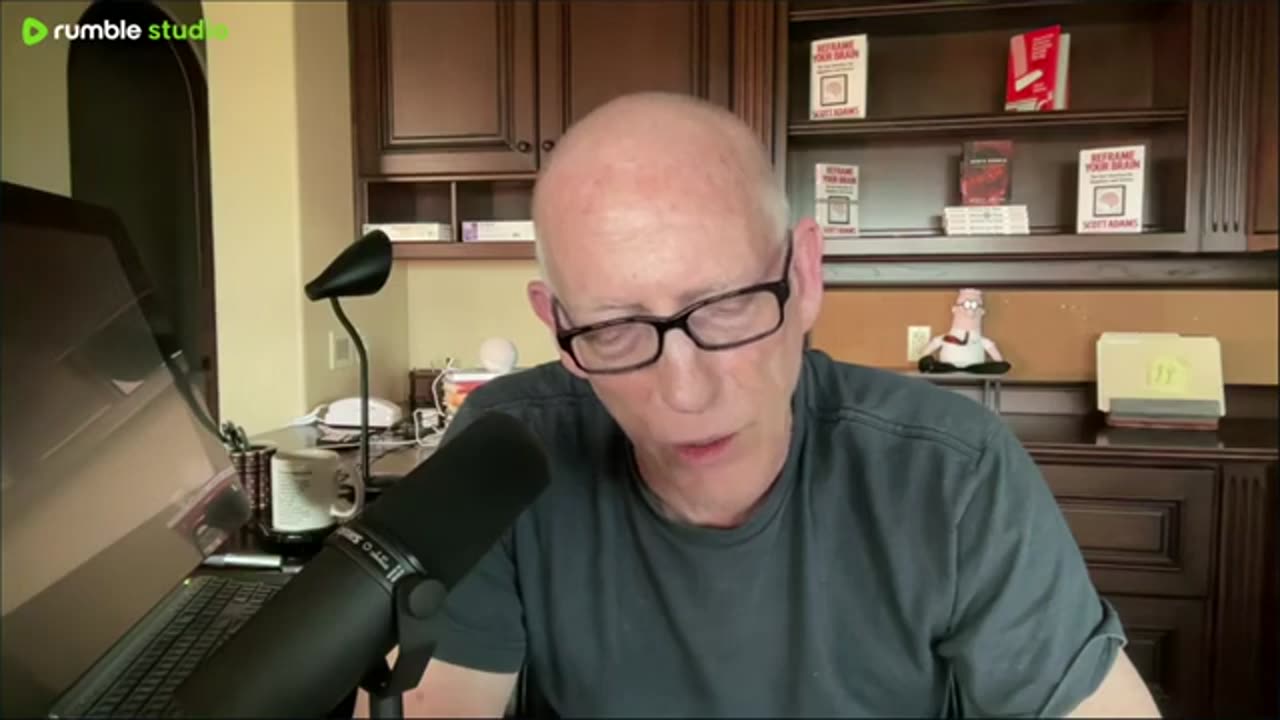 Scott Adams - Episode 2449 CWSA 04/19/24