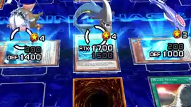 Yu-Gi-Oh! Duel Links - Number 37: Hope Woven Dragon Spider Shark Gameplay