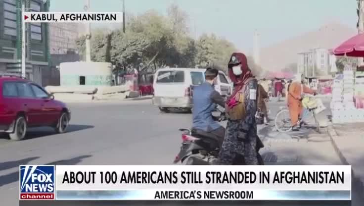 TRAGIC - Women SOBBING while STRANDED in Afghanistan WITH NO HELP