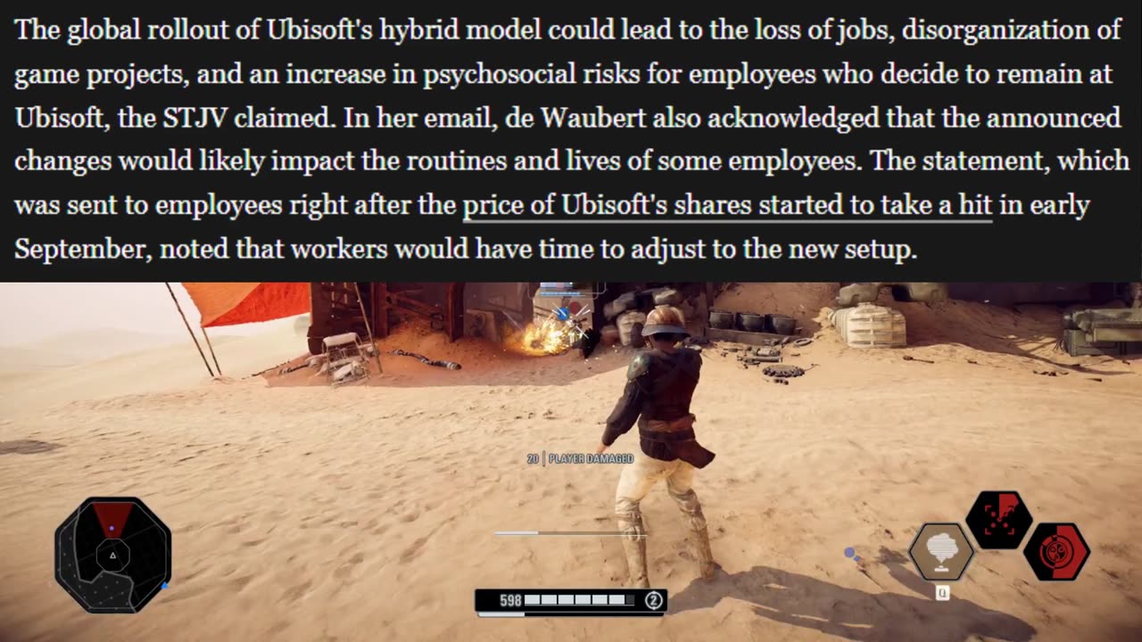 Ubisoft French Employees STRIKE Back?! Revolution 2.0 (btw im napoleon ggwp)